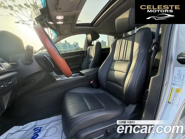 HONDA 102.0 HighTouring 2019 — photo 10 sur 26