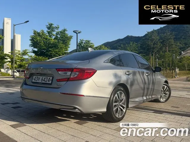 HONDA 102.0 HighTouring 2019 — photo 2 sur 26
