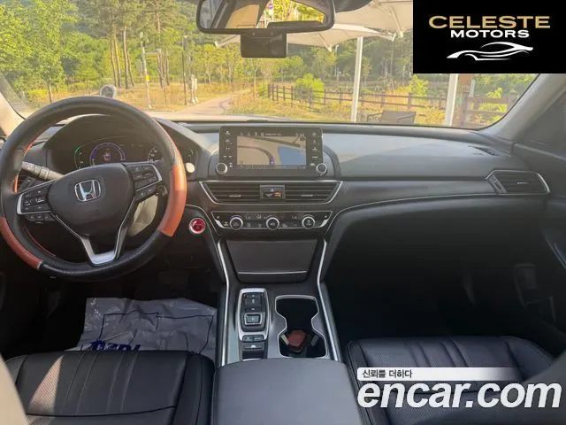 HONDA 102.0 HighTouring 2019 — photo 7 sur 26
