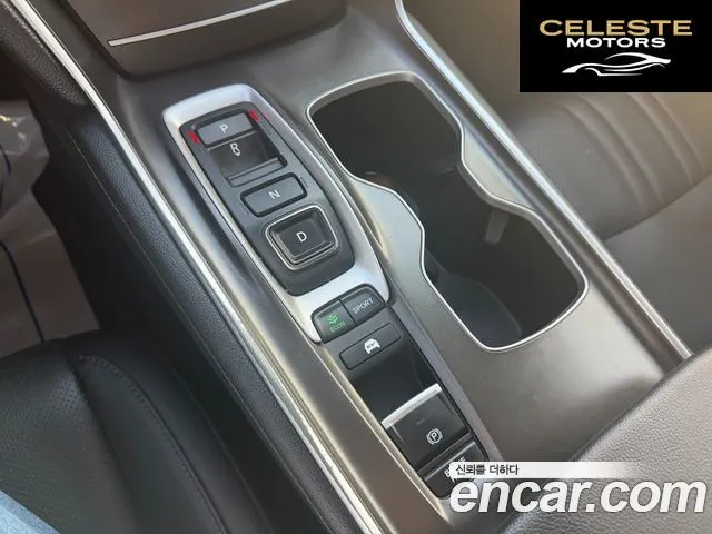 HONDA 102.0 HighTouring 2019 — photo 9 sur 26