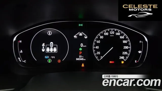 HONDA 101.5 Turbo 2021 — photo 11 sur 30