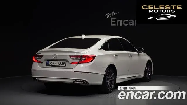 HONDA 101.5 Turbo 2021 — photo 2 sur 30