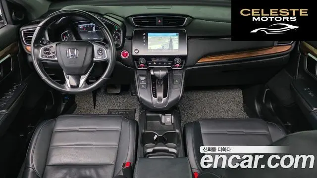HONDA CR-V 51.5 EX-L 4WD 2019 — photo 10 sur 30