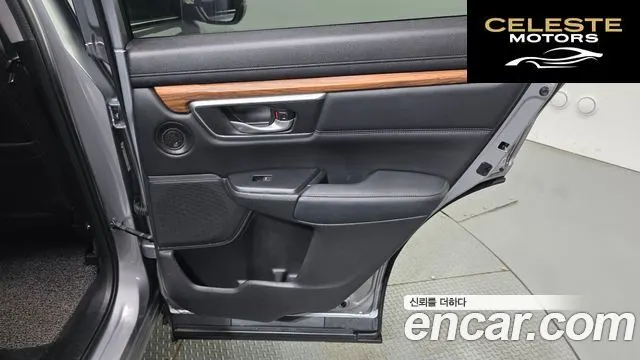 HONDA CR-V 51.5 EX-L 4WD 2019 — photo 15 sur 30