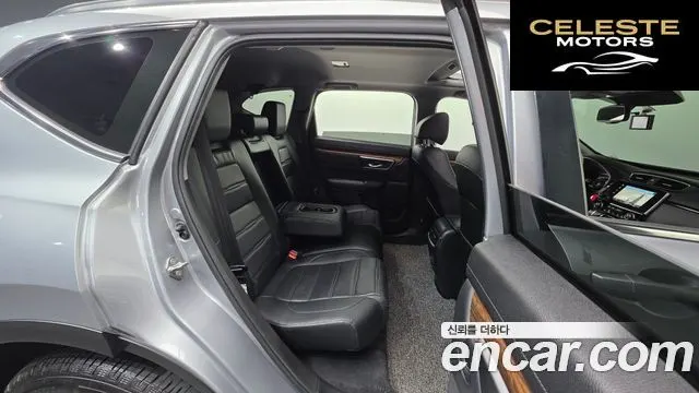 HONDA CR-V 51.5 EX-L 4WD 2019 — photo 25 sur 30