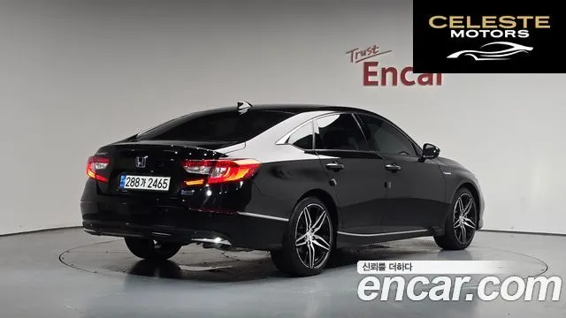 HONDA 102.0 HighTouring 2021 — photo 1 sur 34