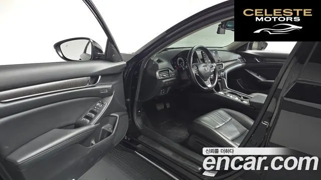 HONDA 102.0 HighTouring 2021 — photo 12 sur 34