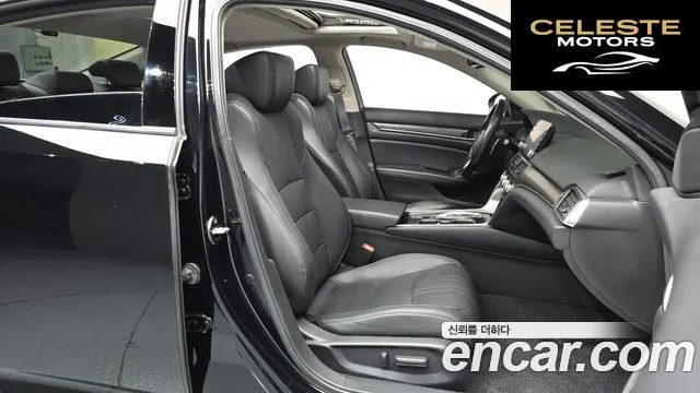 HONDA 102.0 HighTouring 2021 — photo 16 sur 34