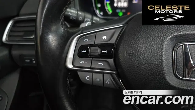 HONDA 102.0 HighTouring 2021 — photo 21 sur 34