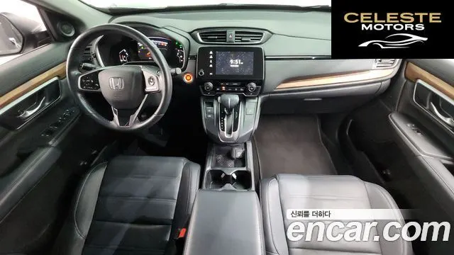 HONDA CR-V 51.5 EX-L 4WD 2019 — photo 10 sur 38