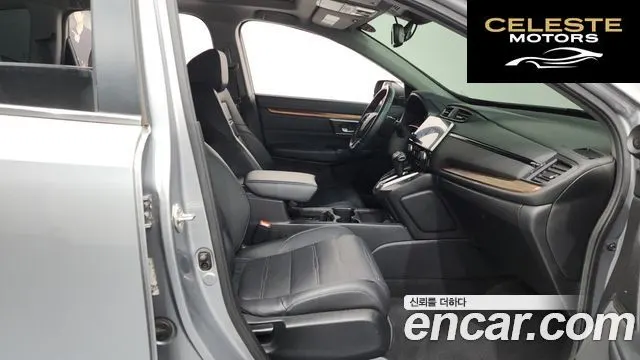 HONDA CR-V 51.5 EX-L 4WD 2019 — photo 16 sur 38