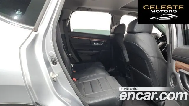 HONDA CR-V 51.5 EX-L 4WD 2019 — photo 17 sur 38