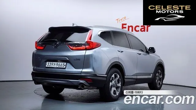 HONDA CR-V 51.5 EX-L 4WD 2019 — photo 2 sur 38