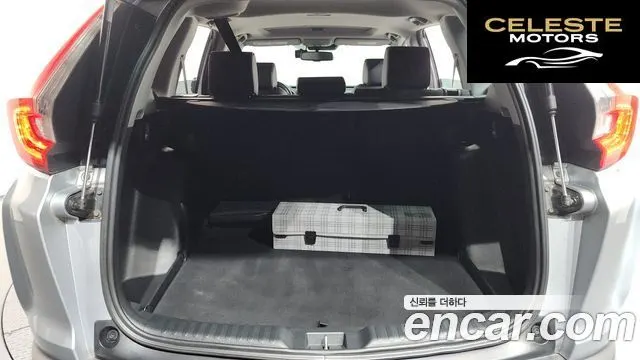 HONDA CR-V 51.5 EX-L 4WD 2019 — photo 23 sur 38