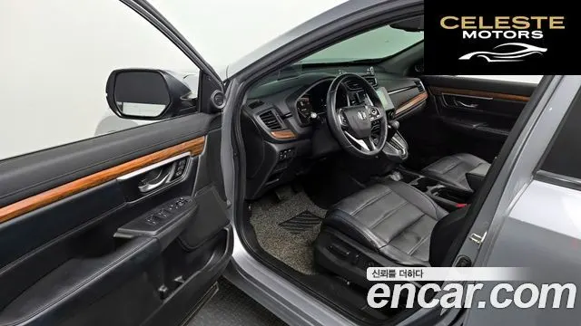 HONDA CR-V 51.5 Touring 4WD 2017 — photo 12 sur 34