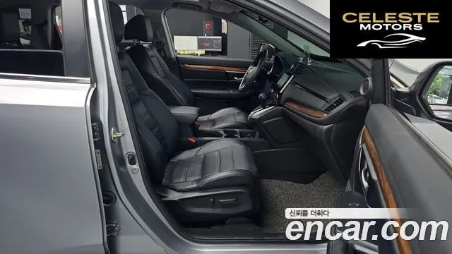 HONDA CR-V 51.5 Touring 4WD 2017 — photo 16 sur 34