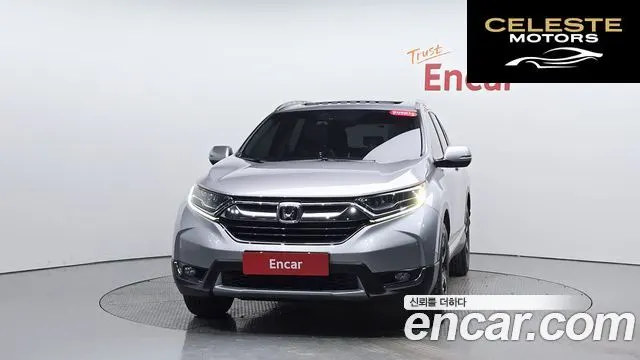 HONDA CR-V 51.5 Touring 4WD 2017 — photo 2 sur 34