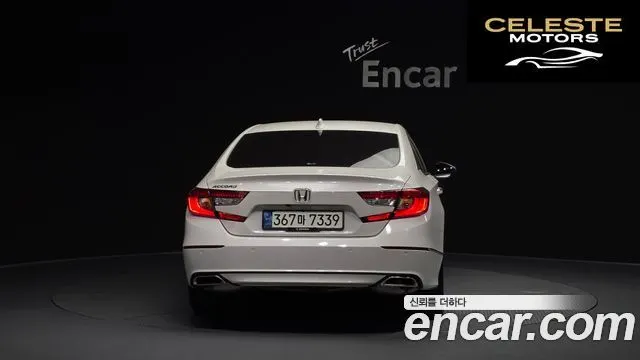 HONDA 101.5 Turbo 2021 — photo 4 sur 30