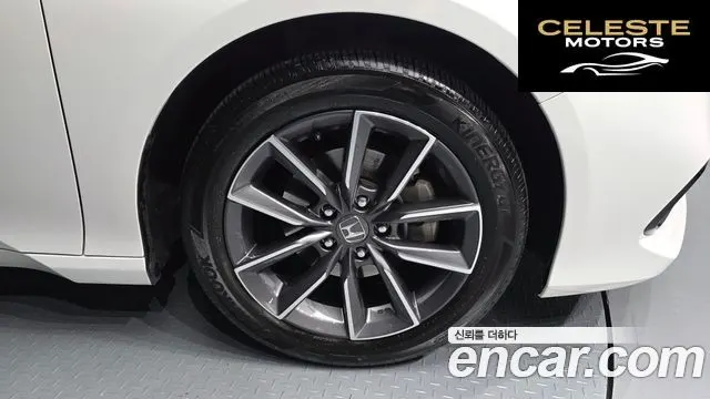 HONDA 101.5 Turbo 2021 — photo 5 sur 30