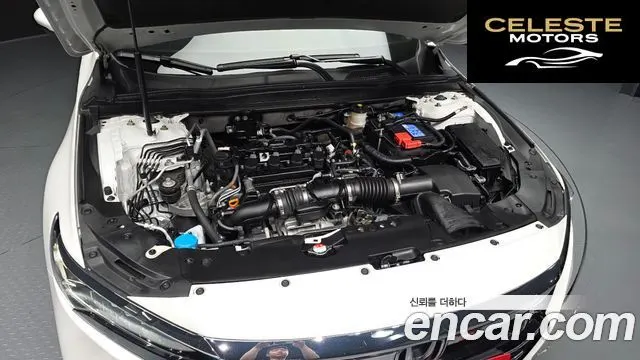 HONDA 101.5 Turbo 2021 — photo 6 sur 30