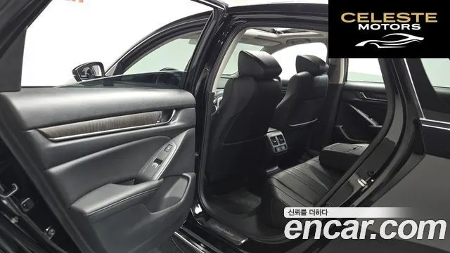 HONDA 102.0 HighTouring 2021 — photo 15 sur 34