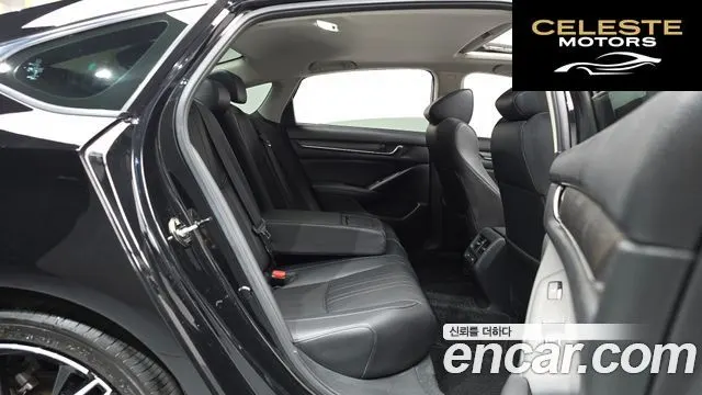 HONDA 102.0 HighTouring 2021 — photo 17 sur 34