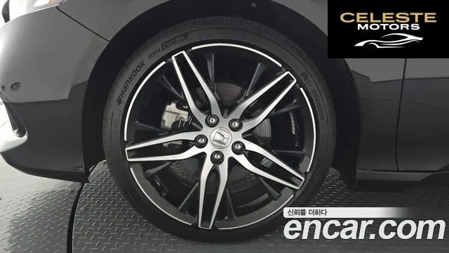 HONDA 102.0 HighTouring 2021 — photo 4 sur 34