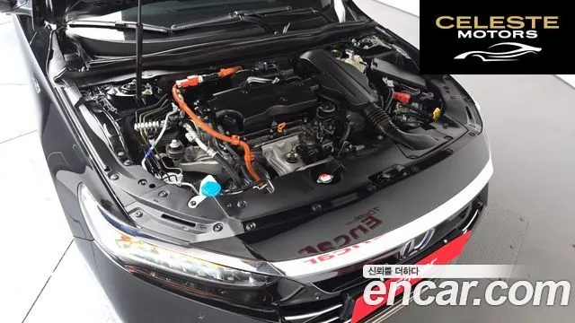 HONDA 102.0 HighTouring 2021 — photo 5 sur 34