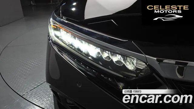 HONDA 102.0 HighTouring 2021 — photo 7 sur 34