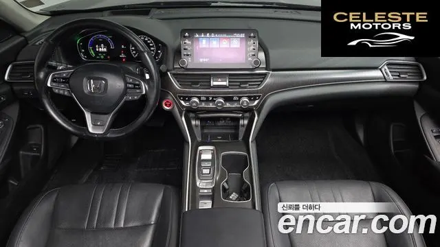 HONDA 102.0 HighTouring 2021 — photo 9 sur 34