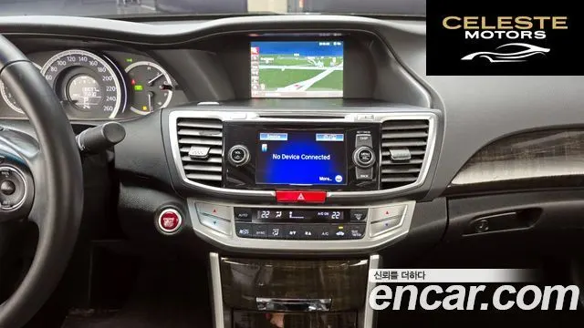 HONDA 2.4 2015 — photo 20 sur 20