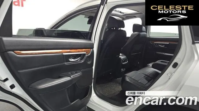 HONDA CR-V 52.0 HighTouring 4WD 2021 — photo 15 sur 33