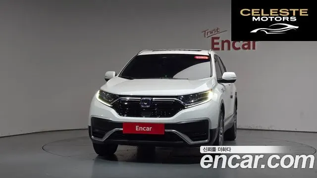 HONDA CR-V 52.0 HighTouring 4WD 2021 — photo 2 sur 33