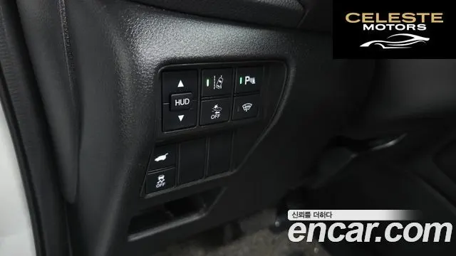 HONDA CR-V 52.0 HighTouring 4WD 2021 — photo 22 sur 33