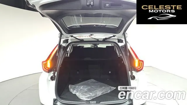 HONDA CR-V 52.0 HighTouring 4WD 2021 — photo 30 sur 33