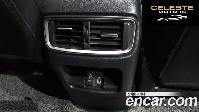 HONDA CR-V 52.0 HighTouring 4WD 2021 — photo 32 sur 33