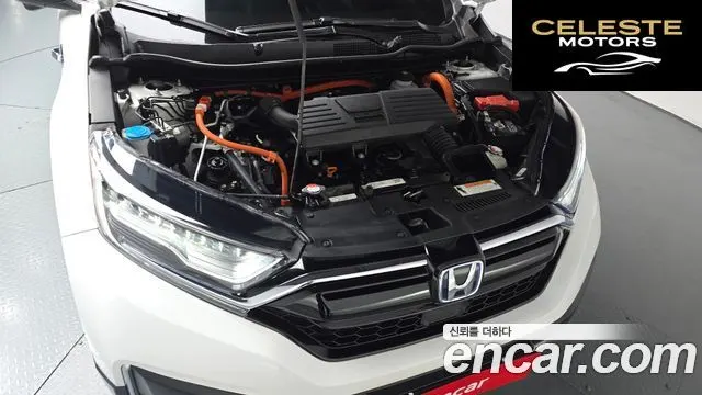 HONDA CR-V 52.0 HighTouring 4WD 2021 — photo 5 sur 33