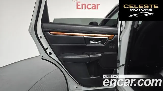 HONDA CR-V 52.0 HighTouring 4WD 2021 — photo 14 sur 33