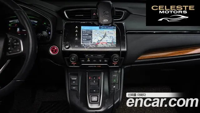HONDA CR-V 52.0 HighTouring 4WD 2021 — photo 19 sur 33