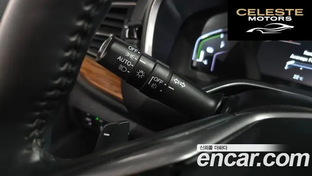HONDA CR-V 52.0 HighTouring 4WD 2021 — photo 31 sur 33