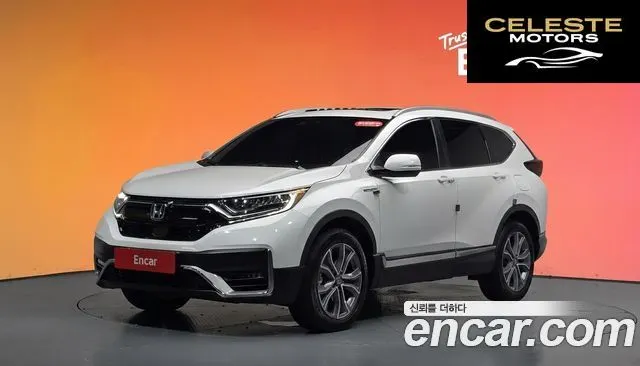 HONDA CR-V 52.0 HighTouring 4WD 2021 — photo 33 sur 33