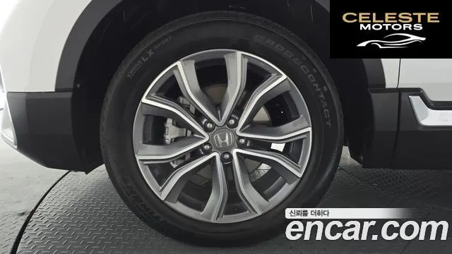 HONDA CR-V 52.0 HighTouring 4WD 2021 — photo 4 sur 33