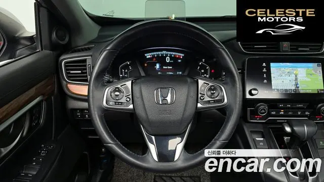 HONDA CR-V 51.5 Touring 4WD 2017 — photo 18 sur 34