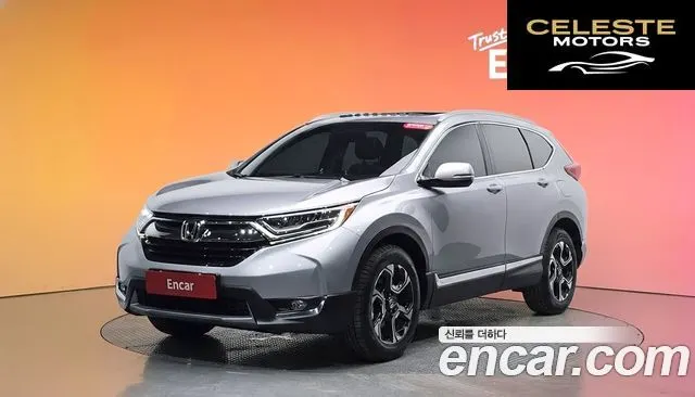 HONDA CR-V 51.5 Touring 4WD 2017 — photo 34 sur 34