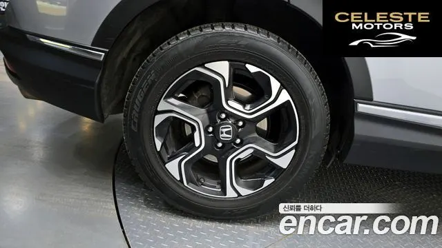 HONDA CR-V 51.5 Touring 4WD 2017 — photo 4 sur 34