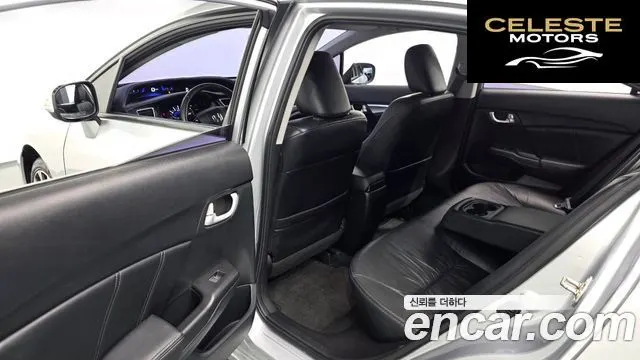 HONDA 1.8 EX 2015 — photo 12 sur 20