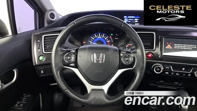 HONDA 1.8 EX 2015 — photo 13 sur 20