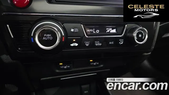 HONDA 1.8 EX 2015 — photo 16 sur 20