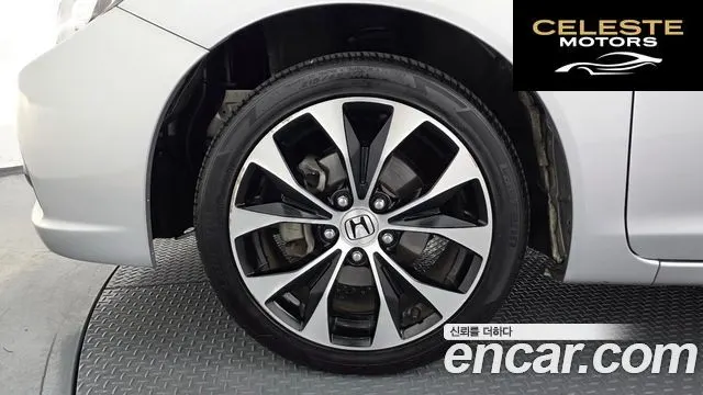 HONDA 1.8 EX 2015 — photo 5 sur 20