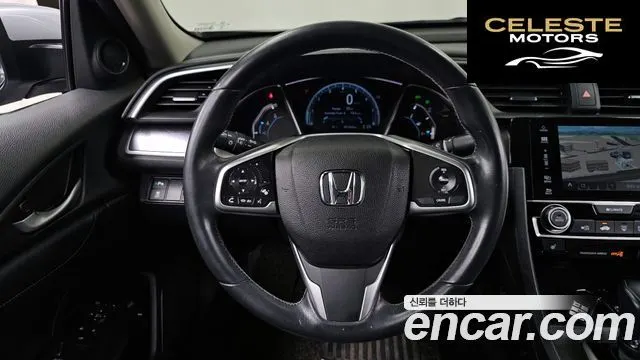 HONDA 2.0 2017 — photo 19 sur 39